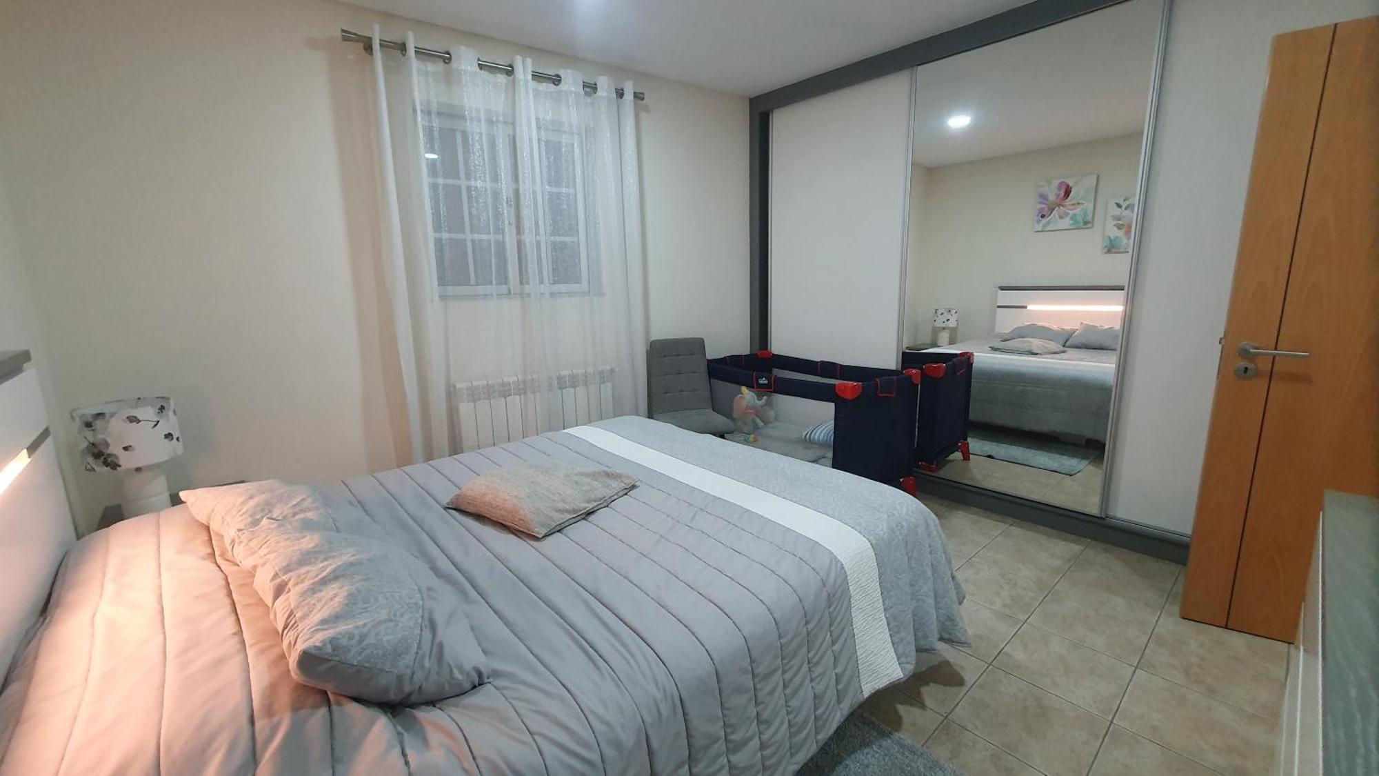 Apartamento T2 Zona Rural Vila Nova de Paiva 外观 照片