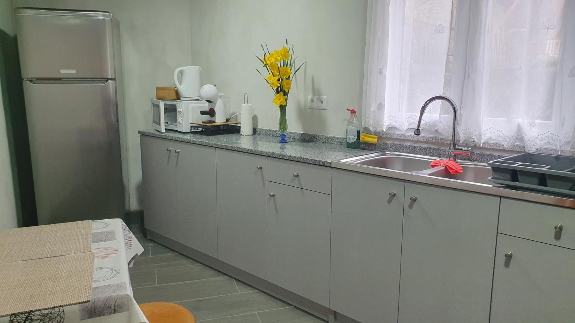 Apartamento T2 Zona Rural Vila Nova de Paiva 外观 照片
