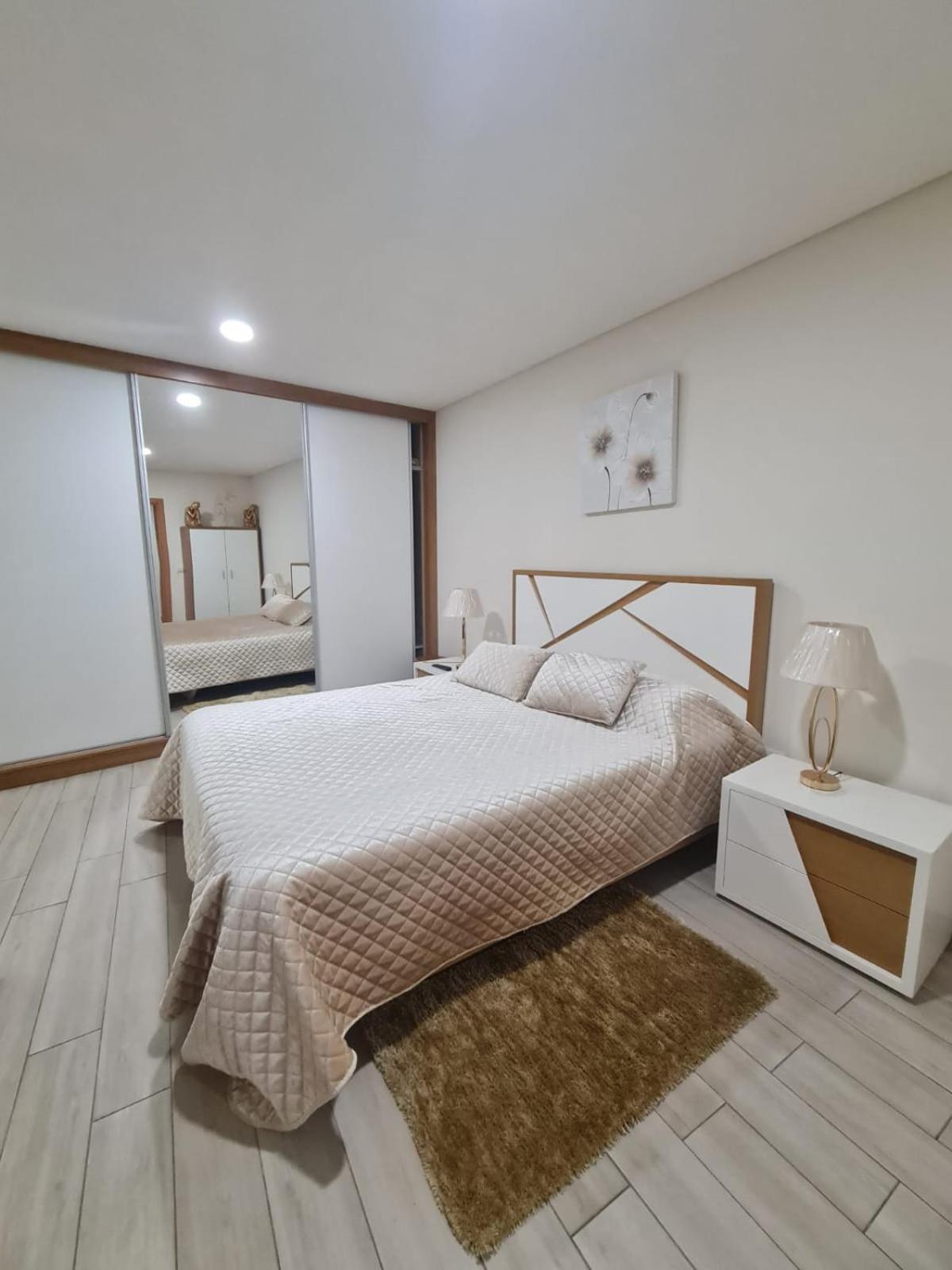 Apartamento T2 Zona Rural Vila Nova de Paiva 外观 照片