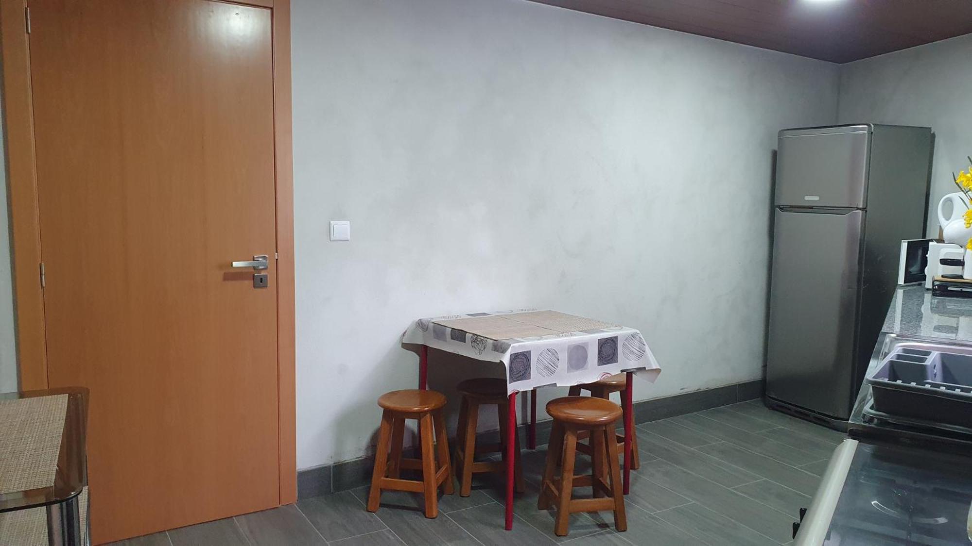 Apartamento T2 Zona Rural Vila Nova de Paiva 外观 照片